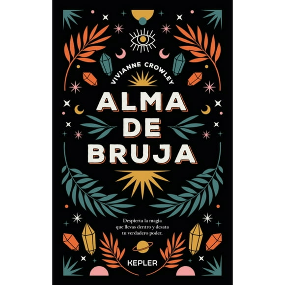 Libro Alma De Bruja