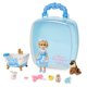 thumbnail image 1 of Miniset de juego Disney Store Cinderella Érase una vez una historia, 1 of 5