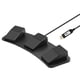 thumbnail image 2 of Interruptor de Pedal de piezaza Triple USB, Control de 3 teclas, programa de tres botones, de ordenador, de ratón, interruptor de piezaza de, 2 of 5
