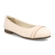 thumbnail image 2 of Ballerina Mujer Claudine Blanco, 2 of 5