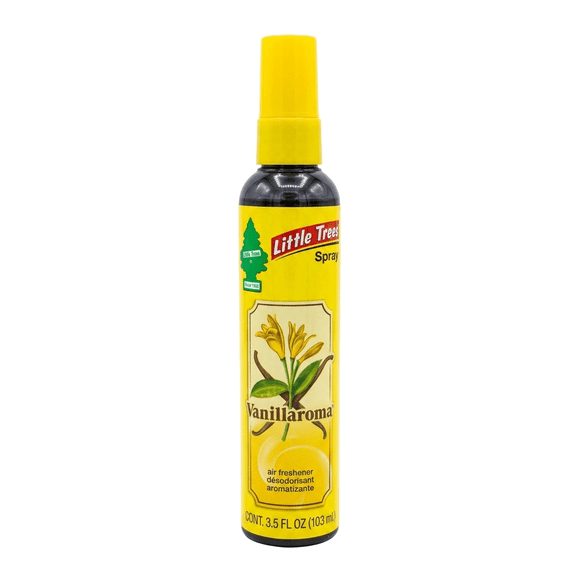 Aromatizante en Spray Vainilla Little trees 103Ml