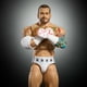 thumbnail image 2 of Figura de Acción WWE CM Punk 15 cm con 25 Articulaciones y Manos Intercambiables, 2 of 6