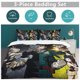 thumbnail image 5 of My Hero Academia Duvet Cover Set 3-Piece Bedding Set Soft Warm And Comfortable Soft Bed Set for Bedroom All Season, 5 of 5
