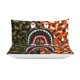 thumbnail image 4 of Green Orange Bape Shake Camo Comforter Set Soft 3 Pcs Twin Bedding Sets Thicken for All Season, 4 of 5