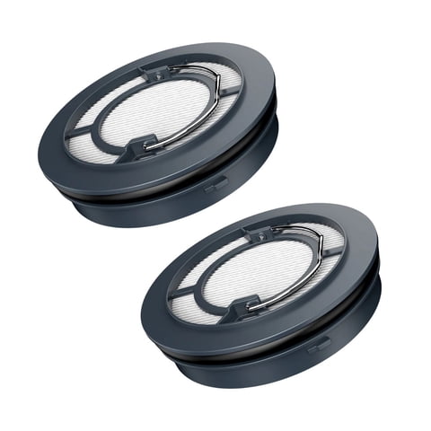 Primaterm - Filtro Hepa Interior Aspiradora Inalámbrica X5 Full 2 Unidades