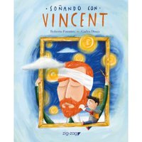 Zig-Zag - Libro Infantil Soñando Con Vincent - Editorial