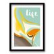 thumbnail image 1 of Cuadro Life 50x35cms, 1 of 1