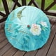 thumbnail image 1 of Oilpaper Umbrella, Decoration Umbrella, Handmade Antique Style Manual Umbrella, 1 of 3