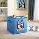 thumbnail image 2 of Caja Organizadora Infantil Bluey 25 x 25 x 25 cm Plegable Poliéster, 2 of 3