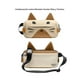 thumbnail image 3 of Bolso Sling Monster Hunter Rise Para Ns/Ipad 8"" Palico, 3 of 8