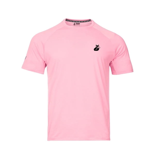 Polera Tilki Pro Lehinde Rosa Tenis Padel