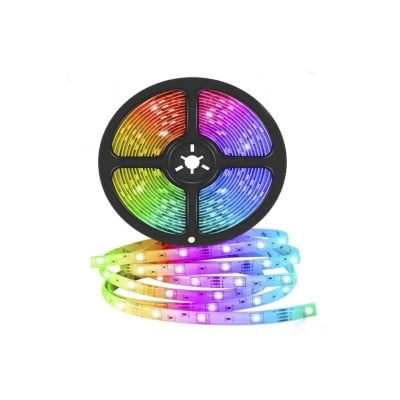 Hb Led - Cinta Led Smart Rgb 5m Cct Inteligente Wifi