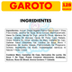 thumbnail image 2 of Estuche Chocolate Garoto, 128 g, 2 of 3