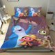 thumbnail image 1 of Beat Bugs Conjunto de sábanas temático, trío de piezas, cómodo y amigable con la piel, diseño único, regalo de decoración para el hogar para familiares, amigos y fans,173cm *218cm, 1 of 6