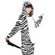 thumbnail image 1 of Pijama Cebra De 7 A 8 Años, 1 of 2