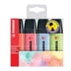 thumbnail image 1 of Pack Wallet 4 Destacadores Colores Pastel, 1 of 2