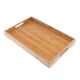 thumbnail image 2 of Bandeja De Servicio De Mesa De Té Gongfu De Bambú Rectangular Para La Ceremonia Del Té Japonés A, 2 of 3