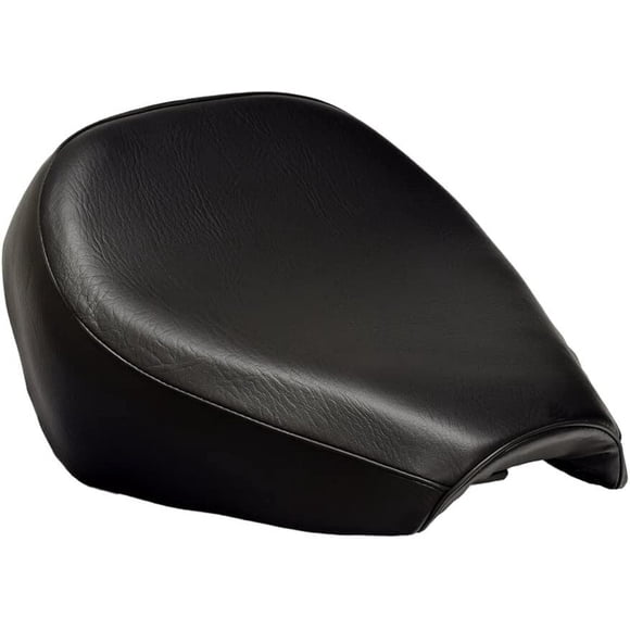 Asiento negro RedCap de 39 cm para mini moto