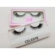 thumbnail image 2 of Pestañas postizas Jlash Faux Mink Lash (CELESTE) 100% hechas a mano, 2 of 4