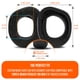 thumbnail image 5 of Almohadillas WC Freeze V2 para Stealth 700 Gen2 – Enfriamiento, 5 of 8