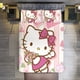 thumbnail image 3 of Hello Kitty Bedding Sets for Kids Men Women Comforter Set, 3 of 5
