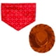 thumbnail image 4 of Disfraz de mascota Rubies Toy Story Woody para perros o gatos XL, 4 of 7