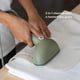 thumbnail image 4 of Vaporizador de ropa Steamery Cirrus 3 1200 W con plancha de planchar con calefacción, 4 of 5