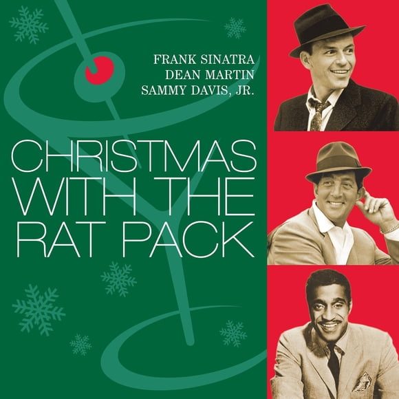 Álbum EMI: Navidad con el Rat Pack