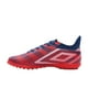 thumbnail image 2 of ZAPATILLAS BABY FÚTBOL UMBRO VELOCE LT ADULTO ROJO/AZUL | 81966U-MEA - Talla 10,5, 2 of 4