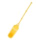 thumbnail image 4 of Soporte de botella de rodillo de silicona 10 ml Estuche de transporte de aceite esencial amarillo, 4 of 5