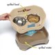 thumbnail image 2 of Comedero para Perro Neater Pet Brands Grande 40 lb Cappuccino, 2 of 7
