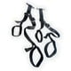 thumbnail image 1 of HBT1- Kit de puerta colgante de nailon duradero que soporta columpios de hasta 330 libras HBT1pmnia, 1 of 1
