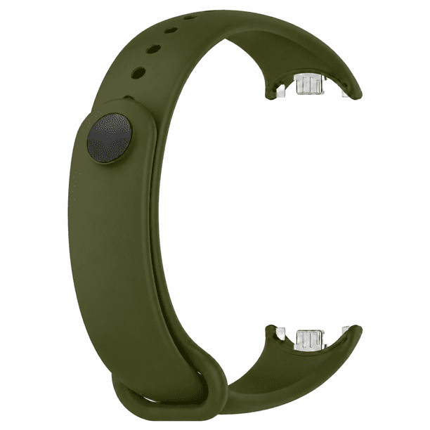 PULSERA CORREA DE SILICONA PARA XIAOMI SMART BAND 10
