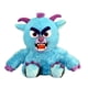 thumbnail image 3 of Peluche Feisty Pets Blue Monster Seth The Slacker, 3 of 3