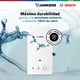 thumbnail image 3 of Calefont ionizado tiro natural 14 litros GL Therm 4200 BOSCH, 3 of 9
