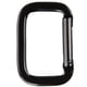 thumbnail image 1 of Mosquetón Craft County 39 mm negro (paquete de 5), 1 of 4