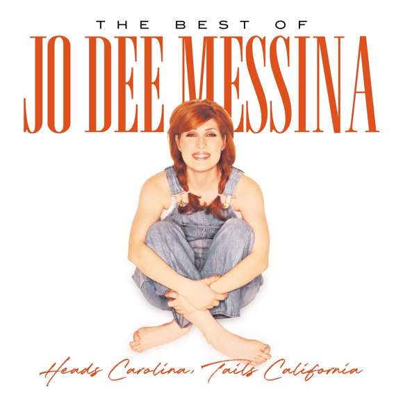 Curb Records – Heads Carolina, Tails California: Lo Mejor de Jo Dee Messina