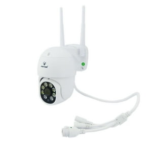 Genérico - Cámara Ip Para Exterior Con 8 Led Wifi Movimiento