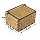 thumbnail image 4 of Caja Musical Coldplay Fix You de madera manual, 4 of 4