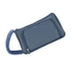 thumbnail image 4 of Neceser de Viaje con Cremallera, Bolso de Mano de Cuero PU para Mujeres y Niñas, Azul, 4 of 5