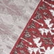 thumbnail image 3 of Alfombra Kaleb 50X90 203-R Jn7, 3 of 3