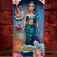 thumbnail image 3 of Muñeca Sirena Lovely Con Vestido De Lentejuelas Juguete celeste, 3 of 7