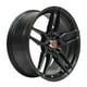 thumbnail image 1 of SET 4 LLANTAS 17x7.5 4X100/4X114 Et30 PORTOFINO MB, 1 of 1