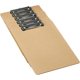 thumbnail image 1 of Set Portapapeles Basics Hardboard Tamaño Carta 6 Unidades, 1 of 3