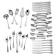 thumbnail image 1 of Juego de cubiertos Lenox Alcott, 89 piezas, acero inoxidable 18/10, 1 of 9