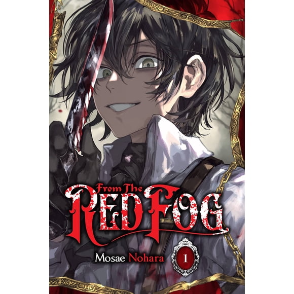 Manga From the Red Fog Vol. 1