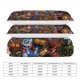 thumbnail image 2 of Five Nights At Freddy Bedding Set Twin SizeFive Nights At Freddy Five Nights At Freddy Duvet Cover for Boys Girls TeensSoft Comfortable Breathable Kid 3 Pcs with Zipper, 2 of 5