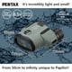 thumbnail image 4 of Binoculares PENTAX Papilio III 8,5x21 WR Olive con revestimiento HD, 4 of 7