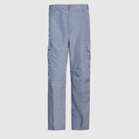 Jayson - Pantalón Cargo Poplin Cintura Elasticada Gris S