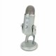 thumbnail image 5 of Micrófono USB Blue Microphones Yeti Plata con Accesorios, 5 of 9